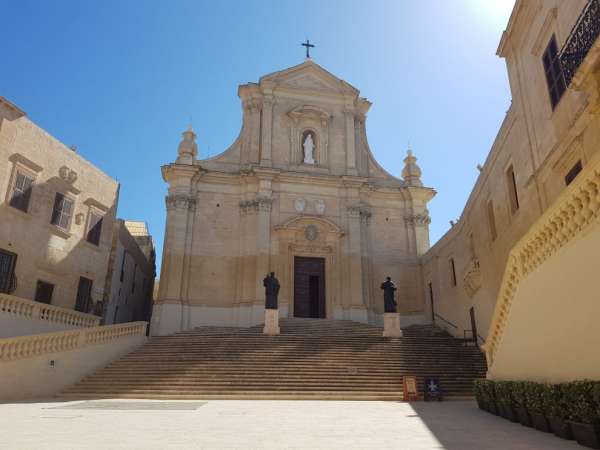 Cittadella-Katidral ta Għawdex