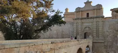 Tour durch Mdina
