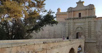 Tour durch Mdina