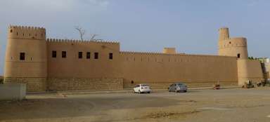 Castelo de Bilad Sur