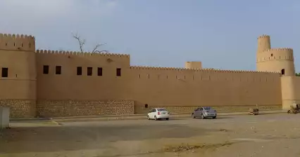 Bilad Sur Castle