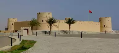 Como el castillo de Sunaysilah