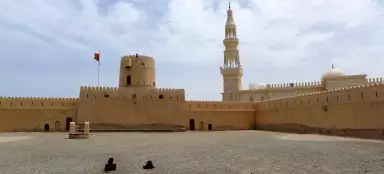 Castillo de Ras Al Hadd