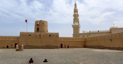 Zamek Ras Al Hadd