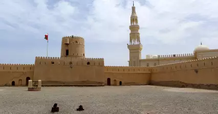 Ras Al Hadd Castle