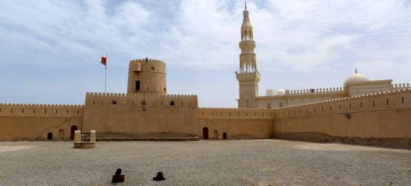 Hrad Ras Al Hadd: Ceny a náklady