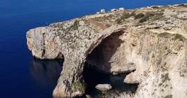 Ostrov Malta a zajímavá místa