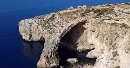 Ostrov Malta a zajímavá místa