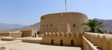Schloss Nizwa