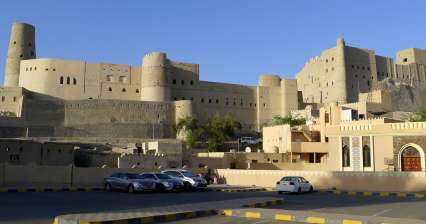 Замок Бахла