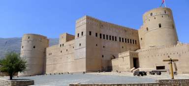 Castello di Rustaq
