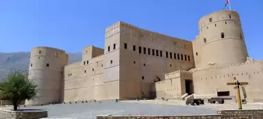Schloss Rustaq