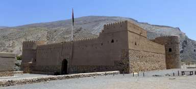 Castillo de Al Awabi