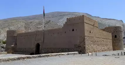 Al Awabi Castle
