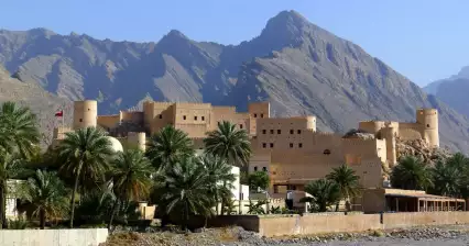 Hrad Nakhal