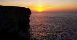 Ostrov Gozo a zajímavá místa
