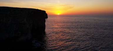 Island of Gozo and interesting places