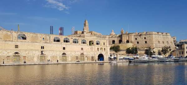 Cestování po Maltě - a po ostrově Gozo | Gigaplaces.com