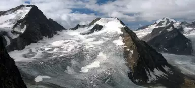 Die höchsten Berge Österreichs