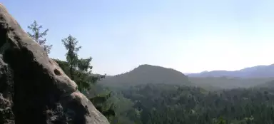 ジェトリチョヴィツェの岩