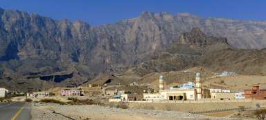 Reis naar Wadi Sahtan