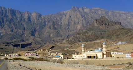 Reis naar Wadi Sahtan