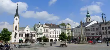 Экскурсия по Трутнову