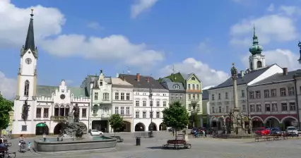 Prehliadka Trutnova