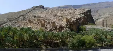 Tour della città abbandonata di Ghul