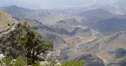 Przełęcz Sharaf al Alamayn
