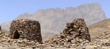 The Necropolis of Al Ayn