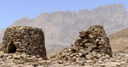 Pohrebisko Al Ayn