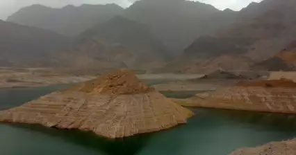 Wadi Dayqah Dam