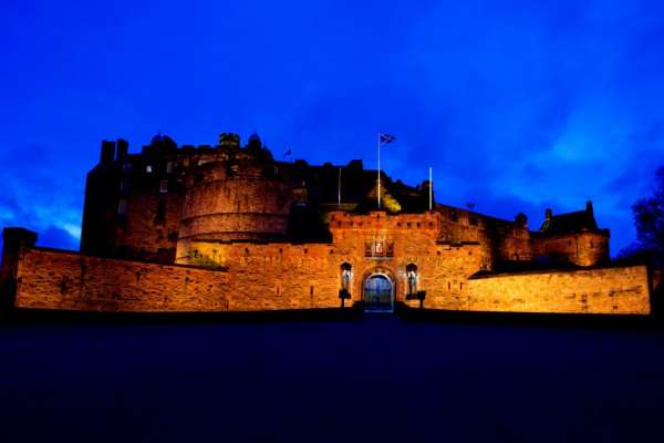 Edinburgh Schloss
