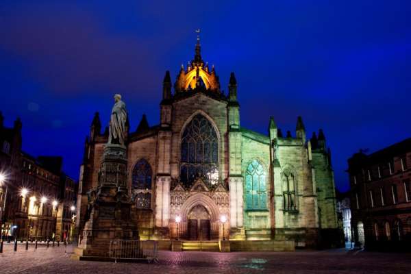 St Giles 'Cathedral