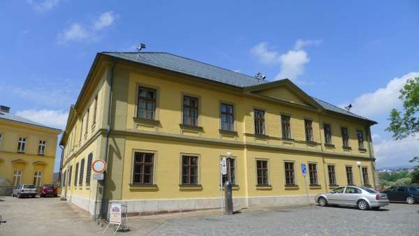 Podkrkonoší Museum in Trutnov