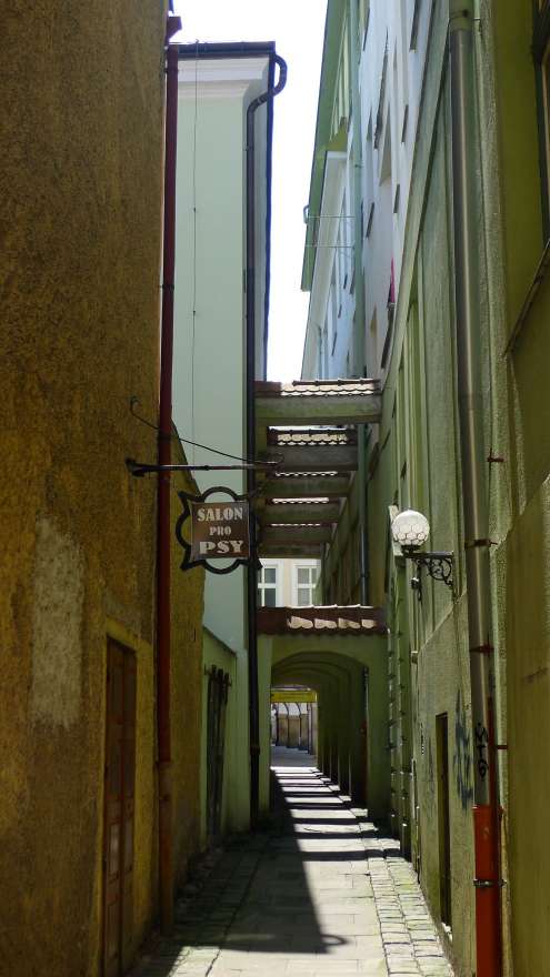 Alley Passage