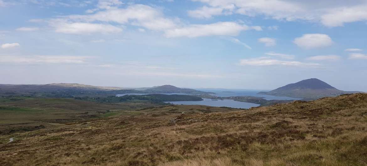 Výlet do národného parku Connemara: Turistika