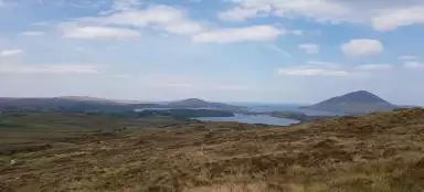 Viagem ao Parque Nacional Connemara