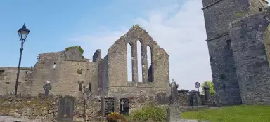 Viaggio a Cong e dintorni