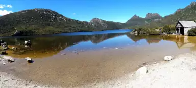 Reise nach Tasmanien
