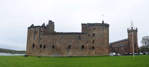 Linlithgow-paleis