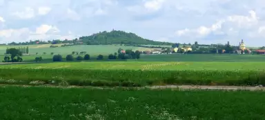 Viaje en bicicleta Jičín - Dětenice