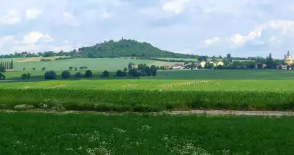 자전거 여행 Jičín - Dětenice