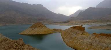 Viaje a la presa de Wadi Dayqah
