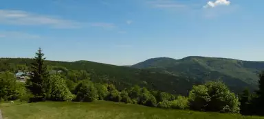 Ascent to the Devil's Mill