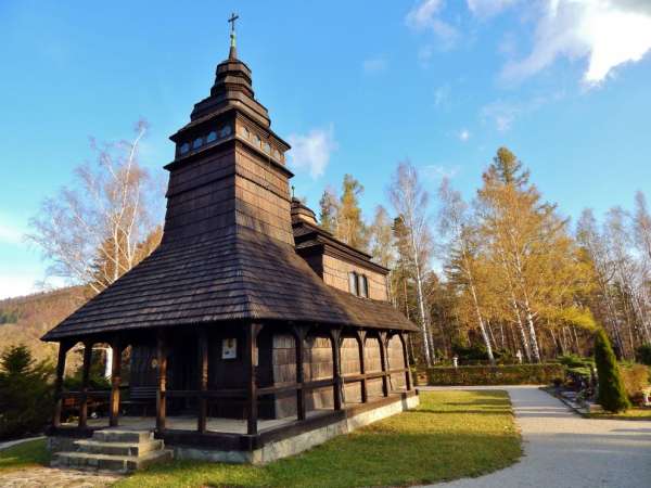 Chiesa di legno