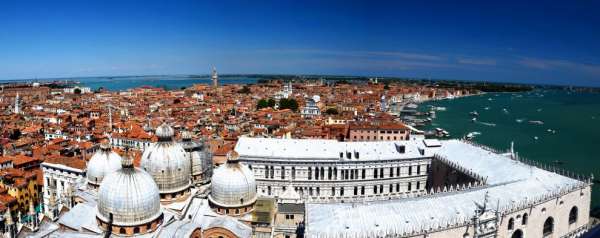 View of Venice