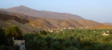 Tour of Birkat Al-Mawz