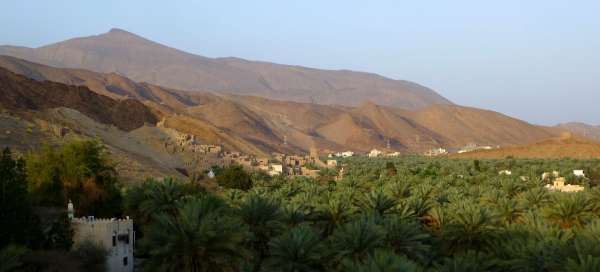 Tour de Birkat Al-Mawz